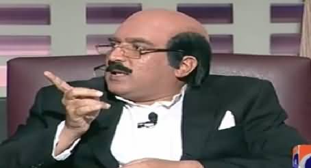 Khabarnaak (CM Sindh Qaim Ali Shah Dummy) – 24th May 2015