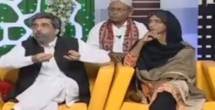 Khabarnaak (Comedy Show) - 10th August 2017