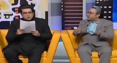 Khabarnaak (Comedy Show) - 10th December 2017