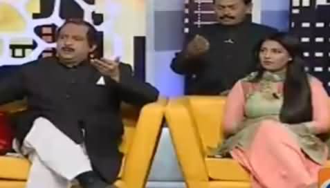 Khabarnaak (Comedy Show) - 16th April 2017
