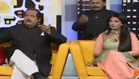 Khabarnaak (Comedy Show) - 16th April 2017