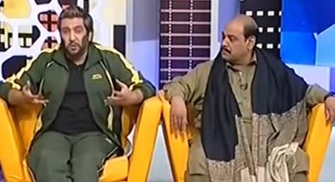 Khabarnaak (Comedy Show) - 18th February 2017