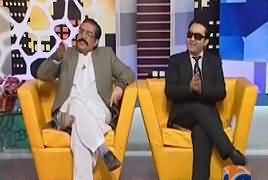 Khabarnaak (Comedy Show) – 1st February 2018