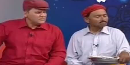 Khabarnaak (Comedy Show) - 1st July 2017