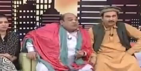 Khabarnaak (Comedy Show) - 23rd April 2017