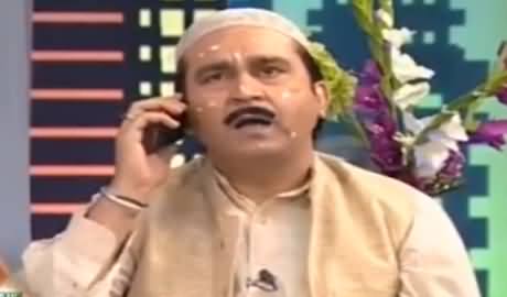 Khabarnaak (Comedy Show) - 24th March 2017