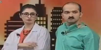 Khabarnaak (Comedy Show) - 24th May 2018