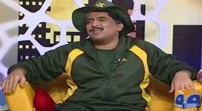 Khabarnaak (Comedy Show) - 25th August 2017