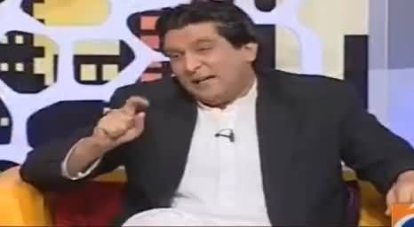 Khabarnaak (Comedy Show) - 26th March 2017