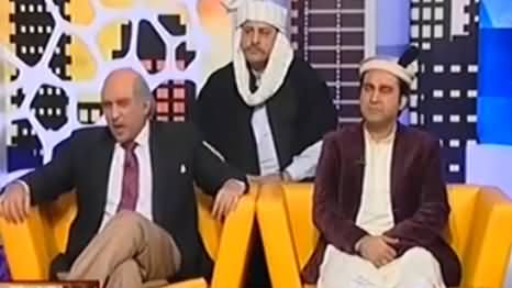 Khabarnaak (Comedy Show) - 27th January 2017