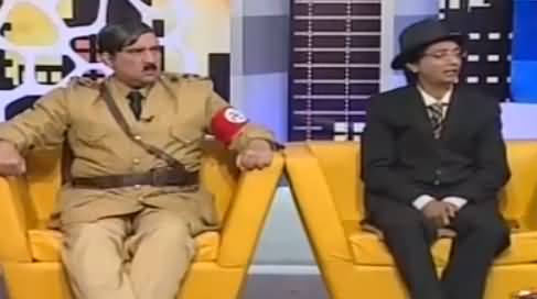 Khabarnaak (Comedy Show) - 28th May 2017