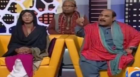 Khabarnaak (Comedy Show) - 28th September 2017