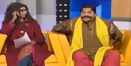 Khabarnaak (Comedy Show) - 29th December 2017