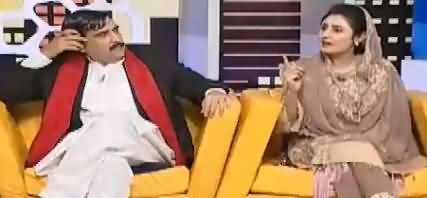 Khabarnaak (Comedy Show) - 29th March 2018