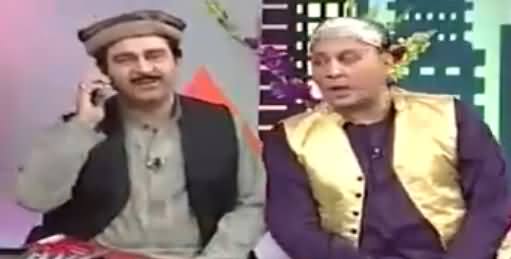 Khabarnaak (Comedy Show) - 30th April 2017