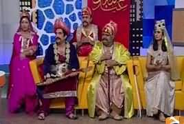 Khabarnaak (Comedy Show) – 3rd September 2017