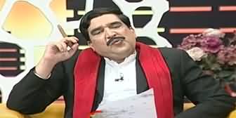 Khabarnaak (Comedy Show) - 6th June 2020