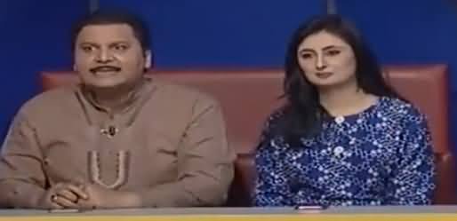 Khabarnaak (Comedy Show) - 7th April 2018