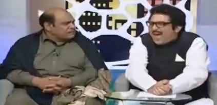 Khabarnaak (Comedy Show) - 8th September 2017