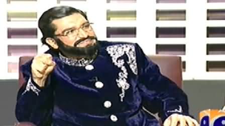 Khabarnaak (Dr. Amir Liaquat Dummy) – 24th January 2014