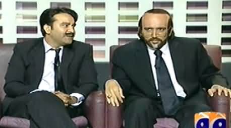 Khabarnaak (Dr. Babar Awan Dummy) – 24th May 2014