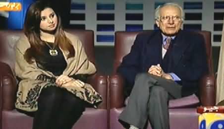 Khabarnaak (Dr. Mehdi Hassan & Madiha Naqvi) - 20th December 2014