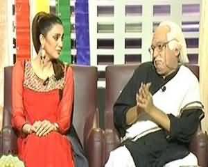 Khabarnaak EID Special (Fiza Ali And Anwar Maqsood Dummy) – 10th August 2013