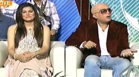 Khabarnaak Eid Special (Sofia Mirza & Ali Azmat Dummy) – 7th October 2014