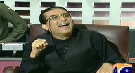 Khabarnaak (Ex President Asif Zardari Dummy) – 26th April 2014