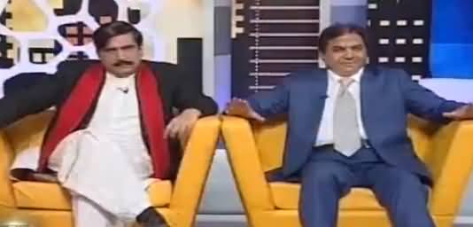 Khabarnaak (Guest: Hanif Abbasi) - 23rd March 2017