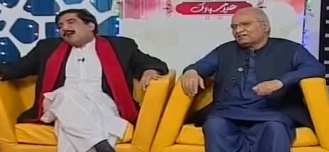 Khabarnaak (Guest: Mushahid Ullah Khan) - 15th June 2018