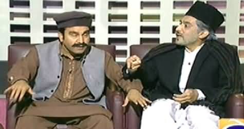 Khabarnaak (Hamid Karzai Dummy) – 11th April 2014