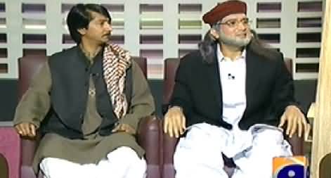 Khabarnaak (Zaid Hamid Dummy) – 25th May 2014