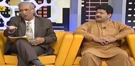 Khabarnaak (Hamid Mir & Mujeeb ur Rehman Shami) - 12th September 2016