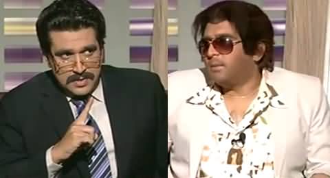 Khabarnaak (Iftikhar Ahmad & Shakti Kapoor Dummy) – 29th May 2015