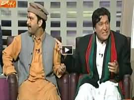 Khabarnaak (Imran Khan Dummy) - 1st November 2015