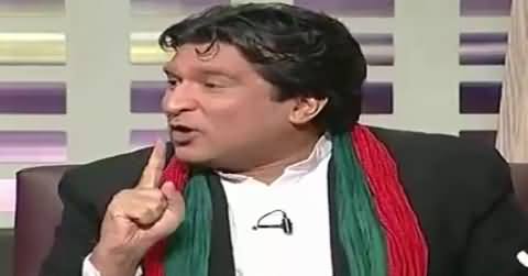 Khabarnaak (Imran Khan Dummy) – 23rd October 2015