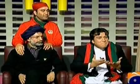 Khabarnaak (Imran Khan Dummy) – 30th January 2015