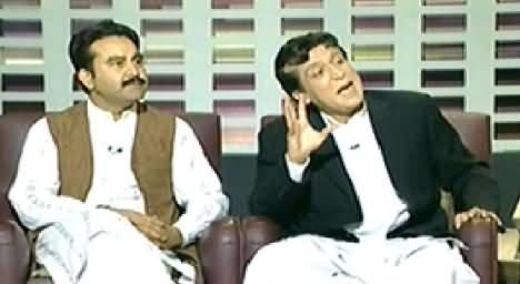 Khabarnaak (Imran Khan Dummy) – 9th May 2014