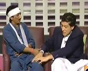 Khabarnaak (Imran Khan's Dummy and PTI Worker) – 31th August 2013