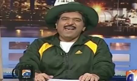 Khabarnaak (Javed Miandad Dummy) – 5th February 2016