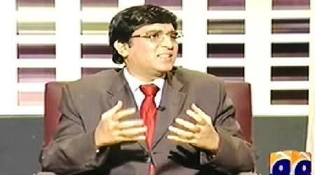 Khabarnaak (Kamran Khan Dummy) – 19th January 2014