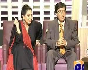 Khabarnaak (Kamran Khan Dummy) – 29th September 2013