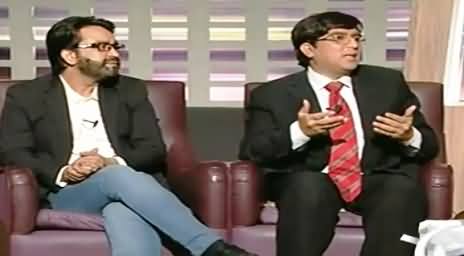 Khabarnaak (Kamran Khan Dummy & Declan Walsh) – 28th May 2015