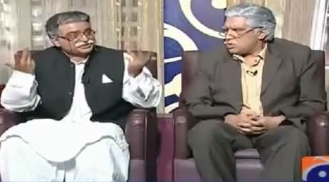 Khabarnaak (Khawaja Asif Dummy) – 18th February 2016