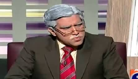 Khabarnaak (Khawaja Asif Dummy) – 31st May 2015