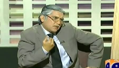 Khabarnaak (Khawaja Asif Dummy) – 9th February 2014