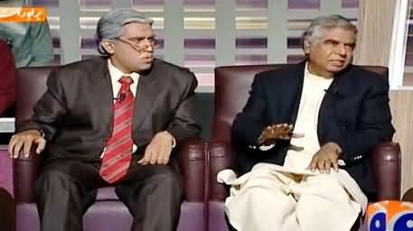 Khabarnaak (Khawaja Asif Dummy & Dr. Khalid Ranjha) – 1st May 2015