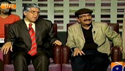 Khabarnaak (Khawaja Asif Dummy & Kamal Ali Agha) – 24th January 2015