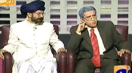 Khabarnaak (Khawaja Asif Dummy & Master Ji) – 1st November 2014